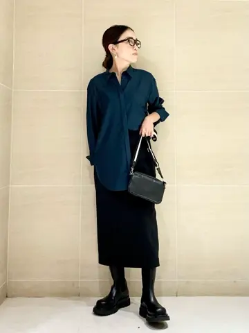 ICB 玉田 コーディネート画像