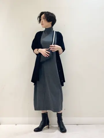 ICB 米森 コーディネート画像