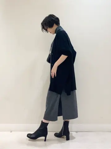 ICB 米森 コーディネート画像