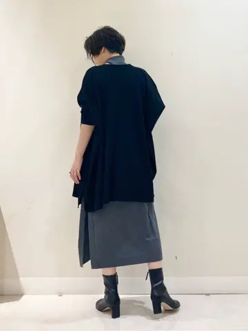 ICB 米森 コーディネート画像