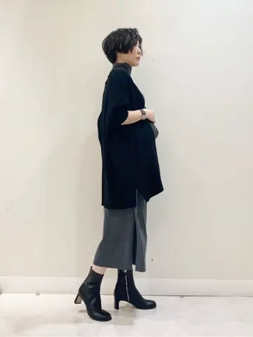 ICB 米森 コーディネート画像