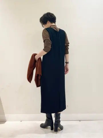 ICB 米森 コーディネート画像