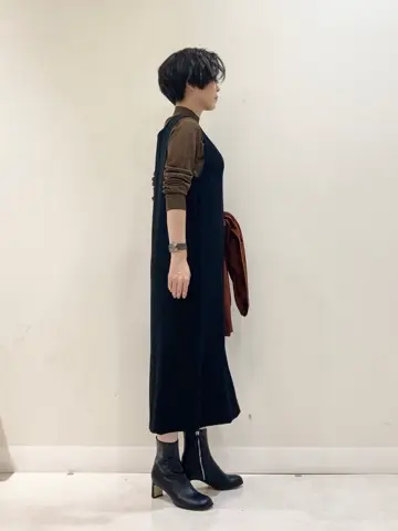 ICB 米森 コーディネート画像