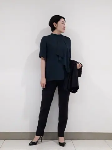 ICB 長谷川 コーディネート画像