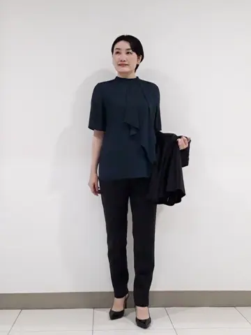 ICB 長谷川 コーディネート画像