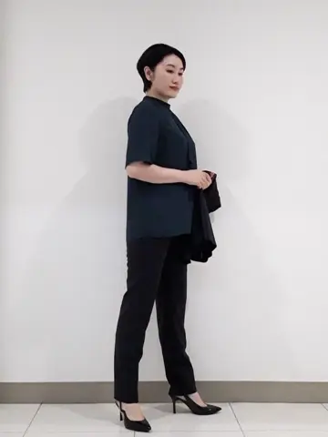 ICB 長谷川 コーディネート画像