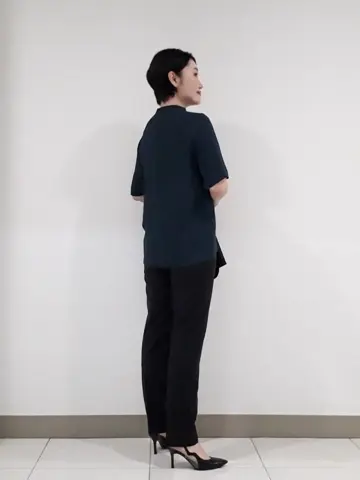 ICB 長谷川 コーディネート画像