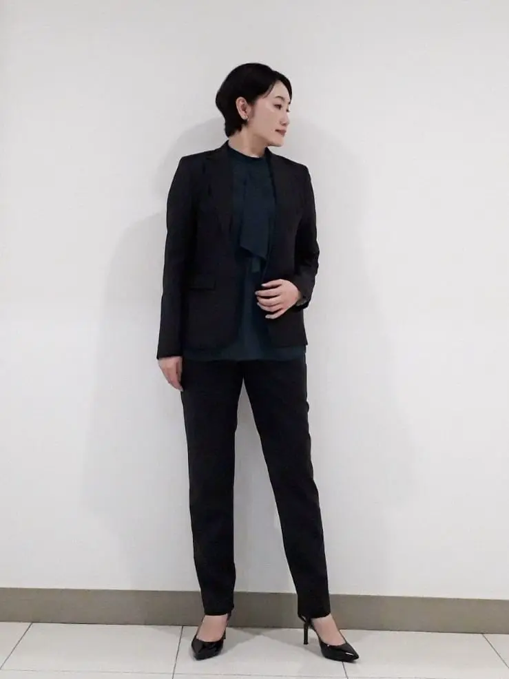 ICB 長谷川 コーディネート画像