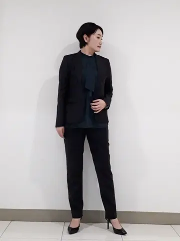 ICB 長谷川 コーディネート画像