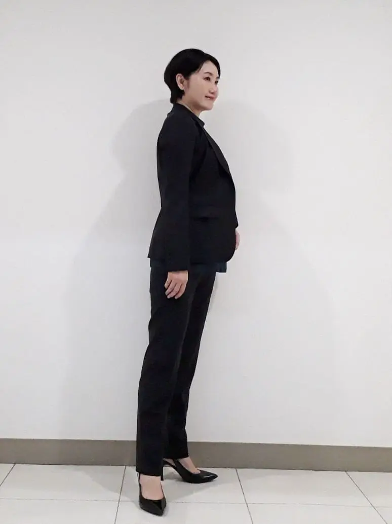 ICB 長谷川 コーディネート画像