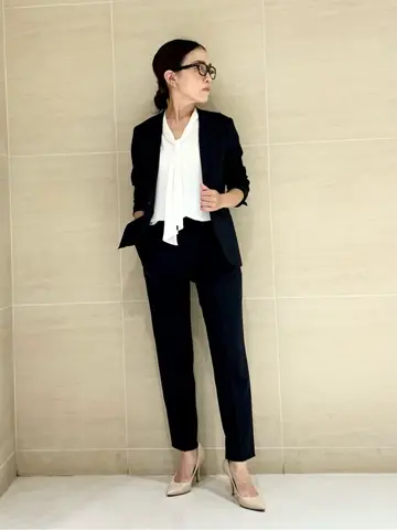 ICB 玉田 コーディネート画像