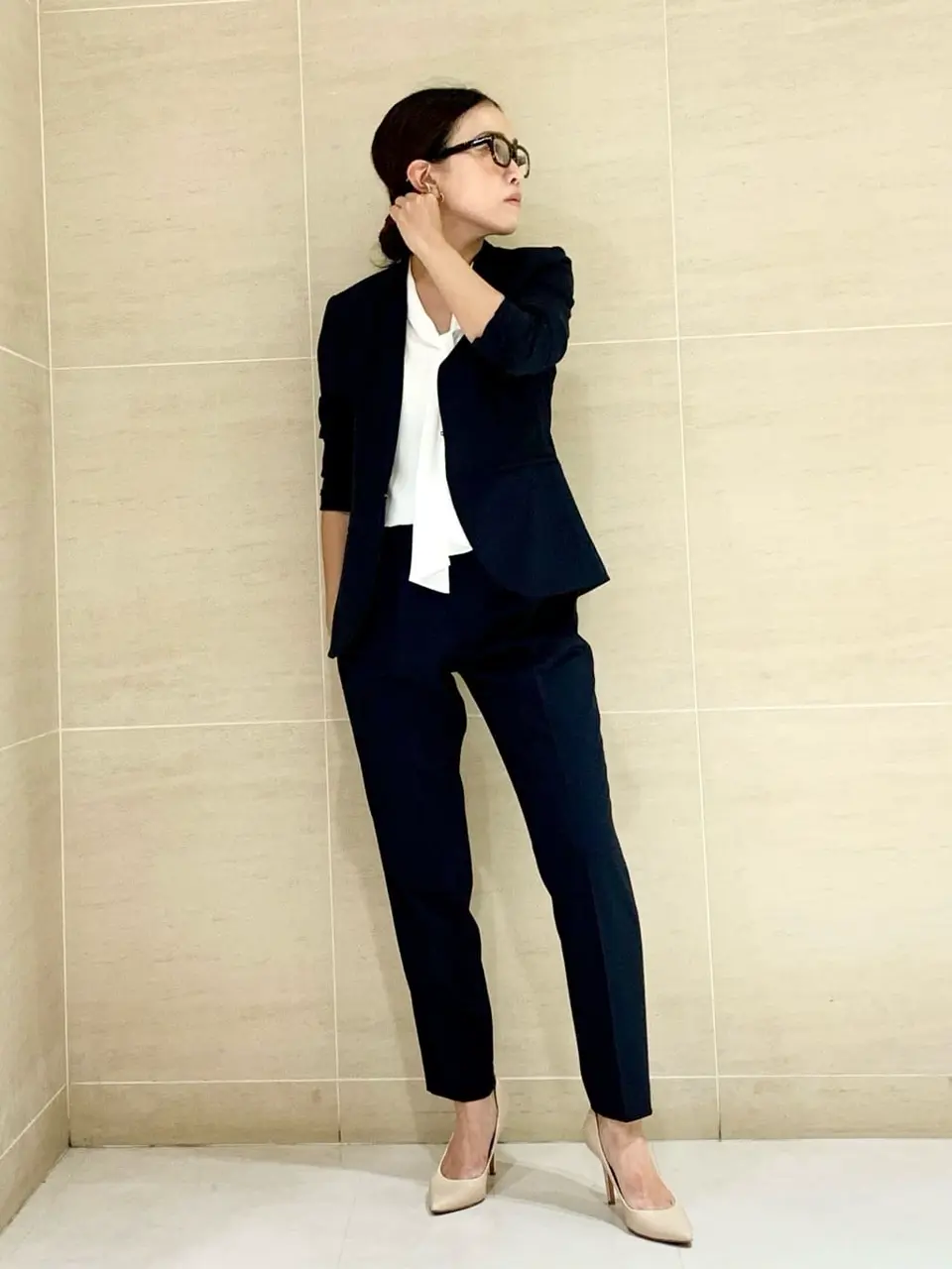 ICB 玉田 コーディネート画像