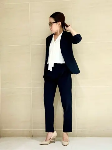 ICB 玉田 コーディネート画像