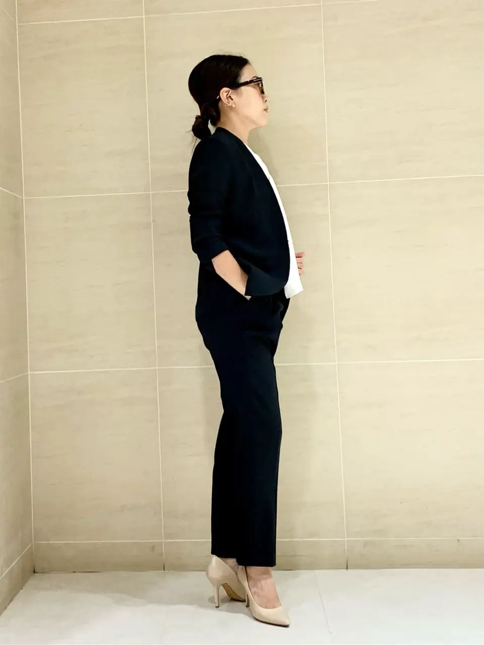 ICB 玉田 コーディネート画像