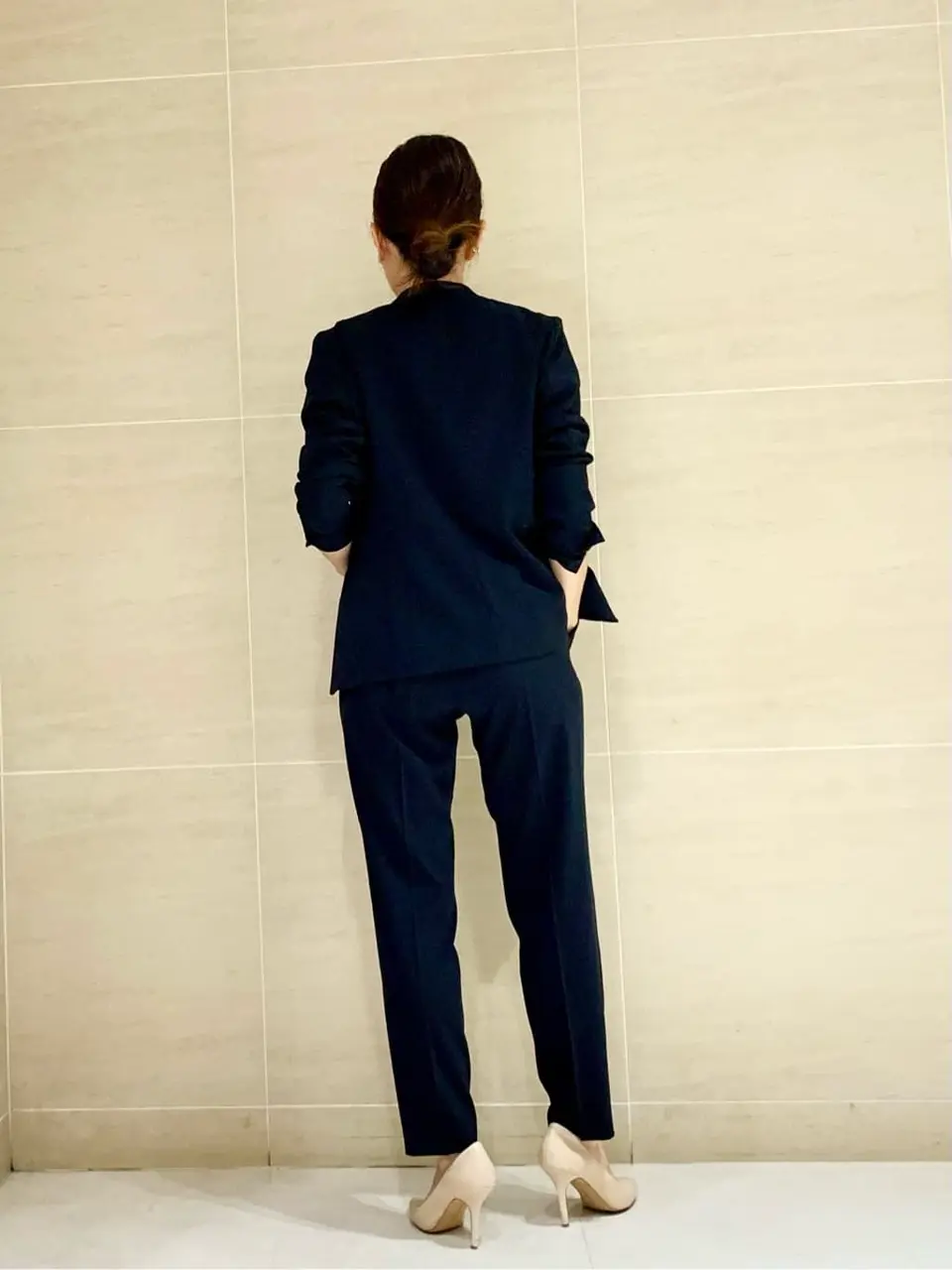 ICB 玉田 コーディネート画像