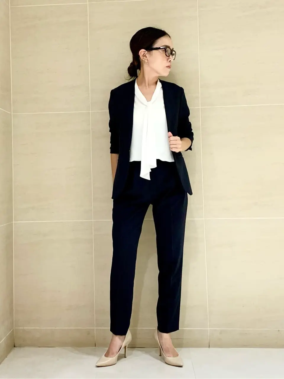 ICB 玉田 コーディネート画像