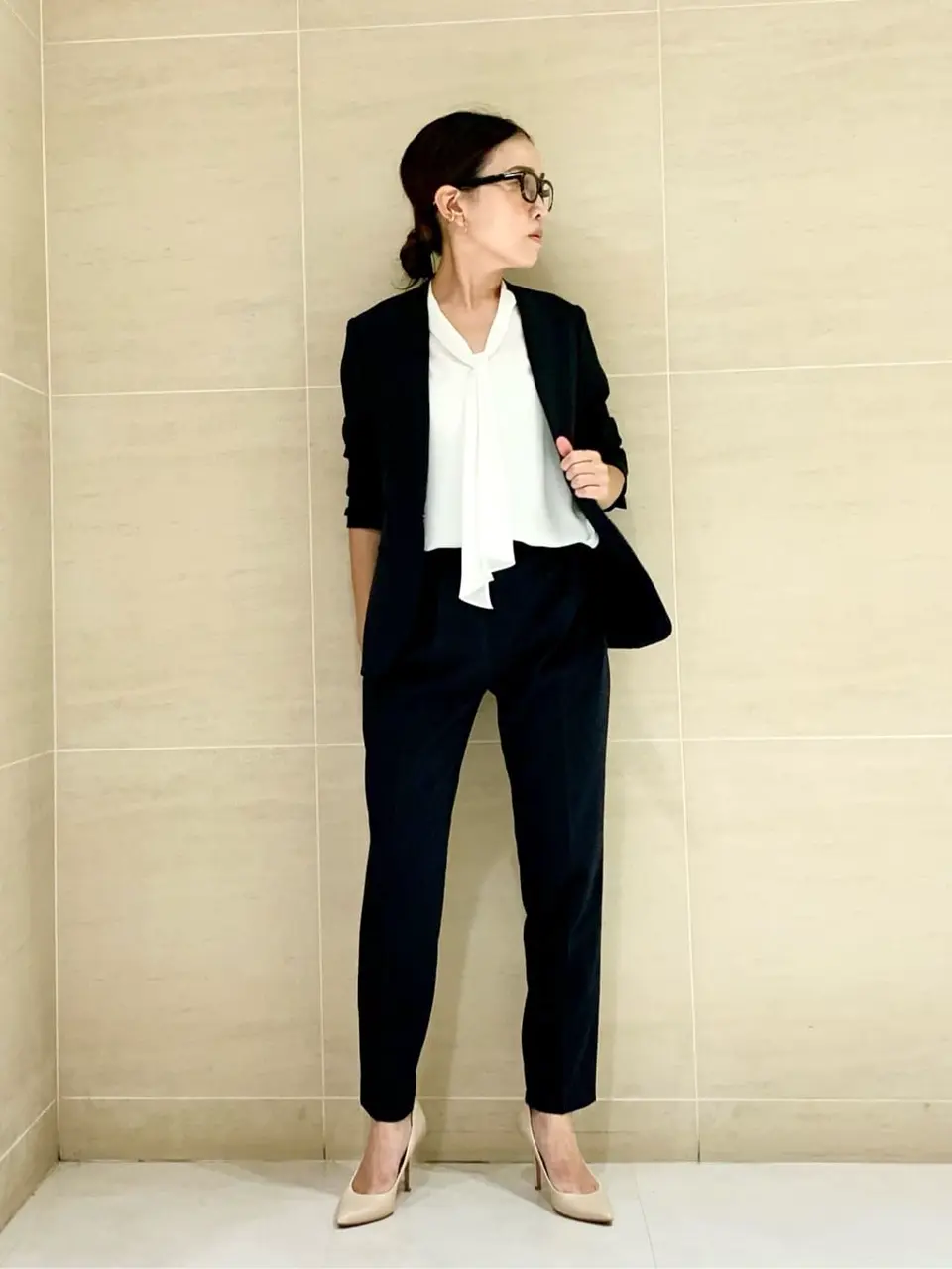 ICB 玉田 コーディネート画像