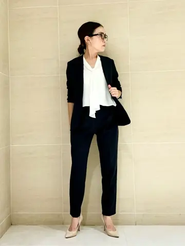 ICB 玉田 コーディネート画像