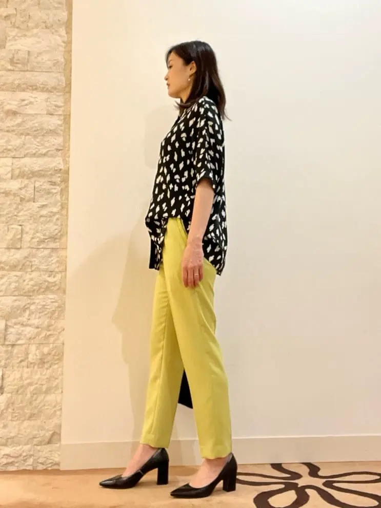 ICB 井阪 コーディネート画像