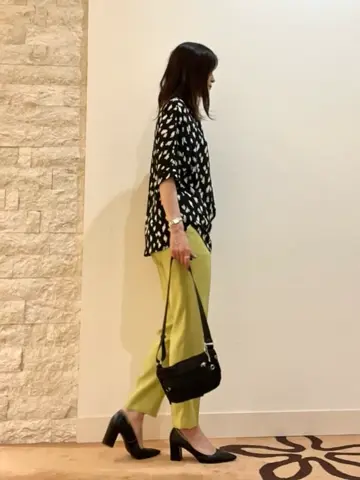 ICB 井阪 コーディネート画像