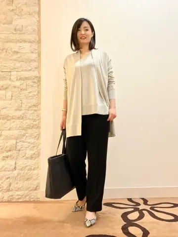 ICB 井阪 コーディネート画像