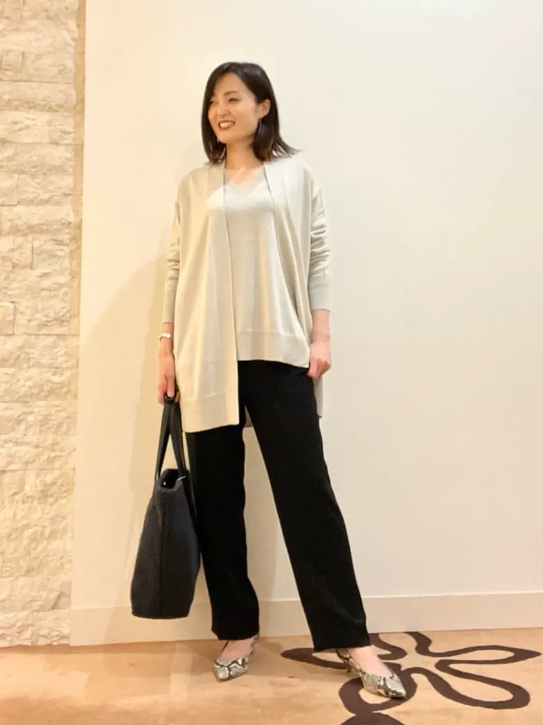 ICB 井阪 コーディネート画像