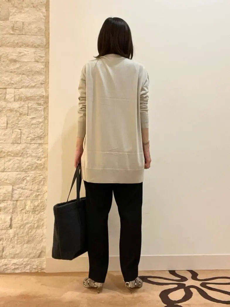 ICB 井阪 コーディネート画像