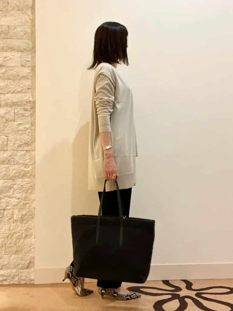 ICB 井阪 コーディネート画像