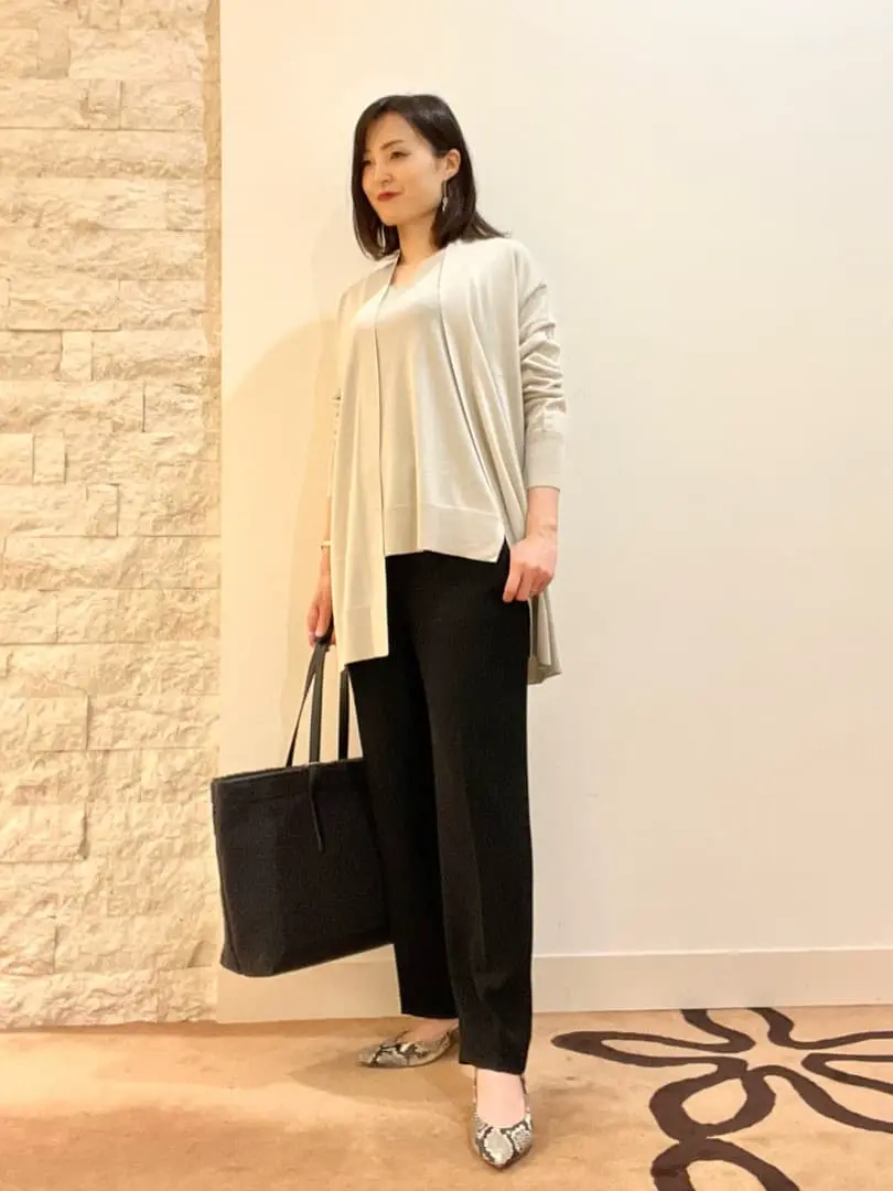 ICB 井阪 コーディネート画像