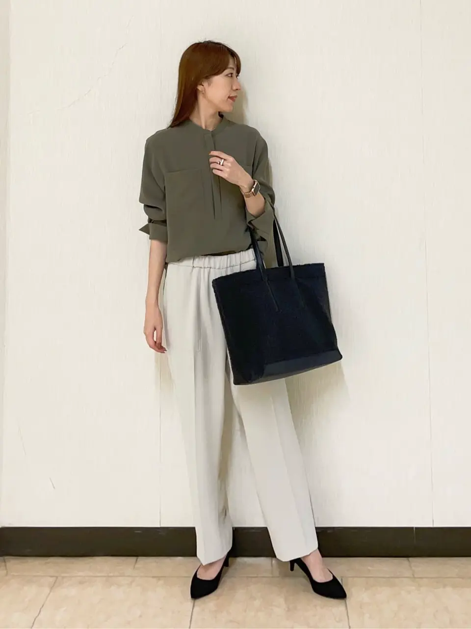 ICB Manami コーディネート画像