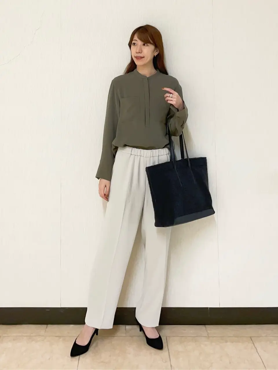 ICB Manami コーディネート画像