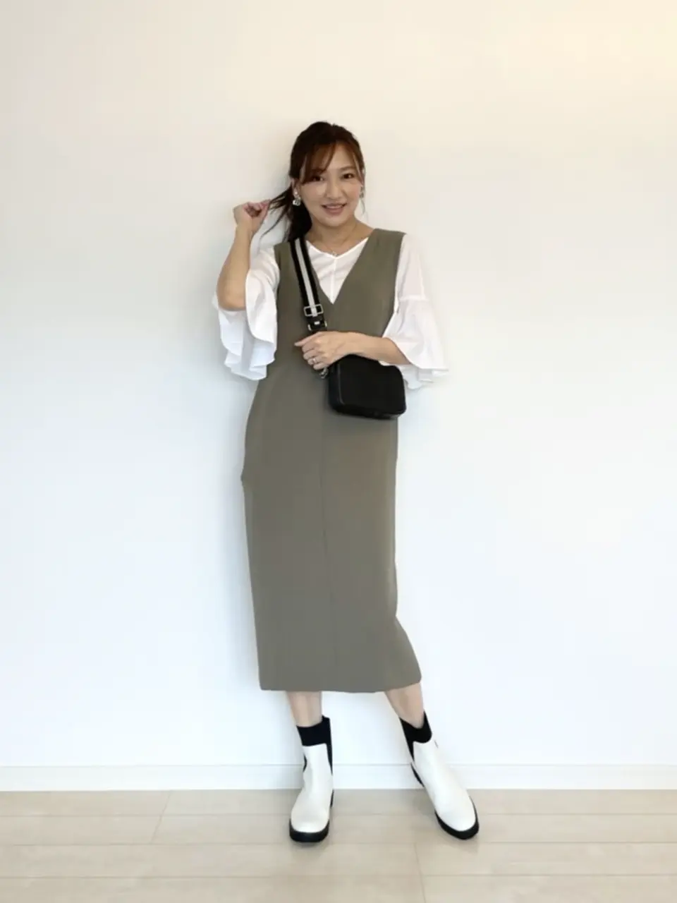  世戸 コーディネート画像