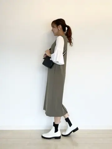 ICB 世戸 コーディネート画像