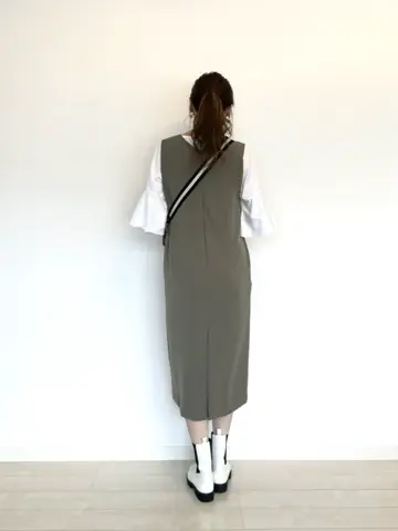 ICB 世戸 コーディネート画像