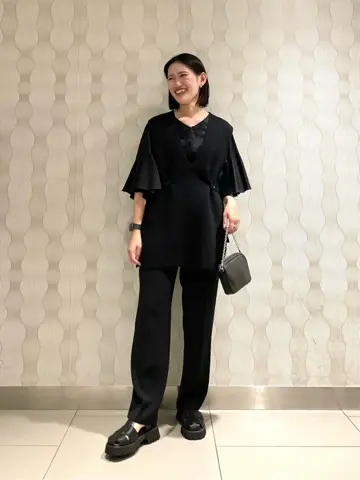 ICB 田中  コーディネート画像