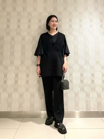 ICB 田中  コーディネート画像