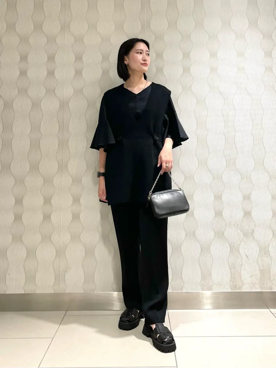 ICB 田中  コーディネート画像