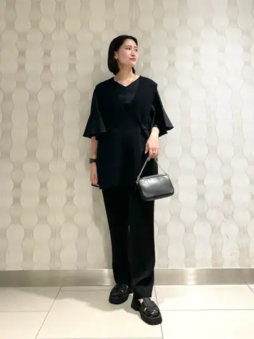 ICB 田中  コーディネート画像