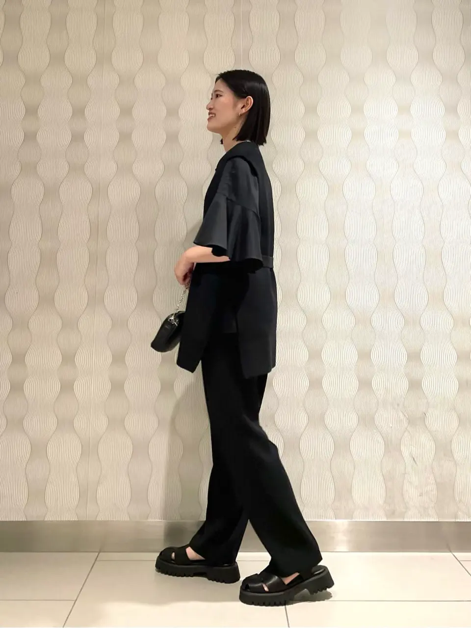 ICB 田中  コーディネート画像