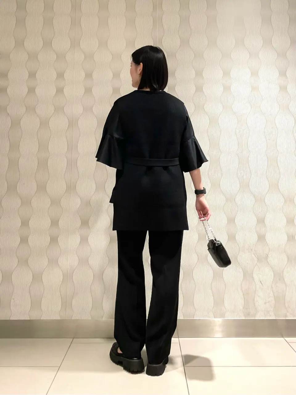 ICB 田中  コーディネート画像