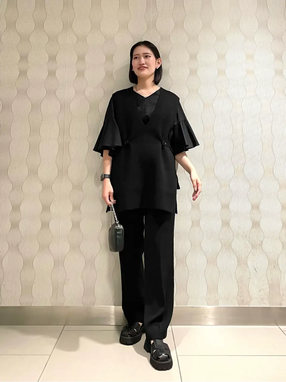 ICB 田中  コーディネート画像