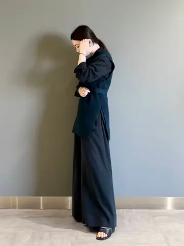 ICB 岡本 コーディネート画像