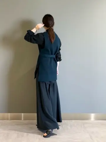 ICB 岡本 コーディネート画像