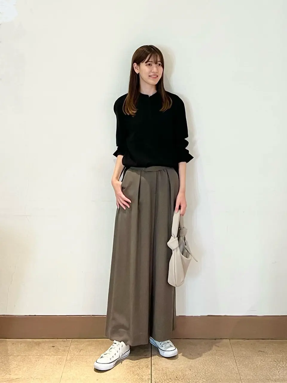 ICB 藤原 コーディネート画像