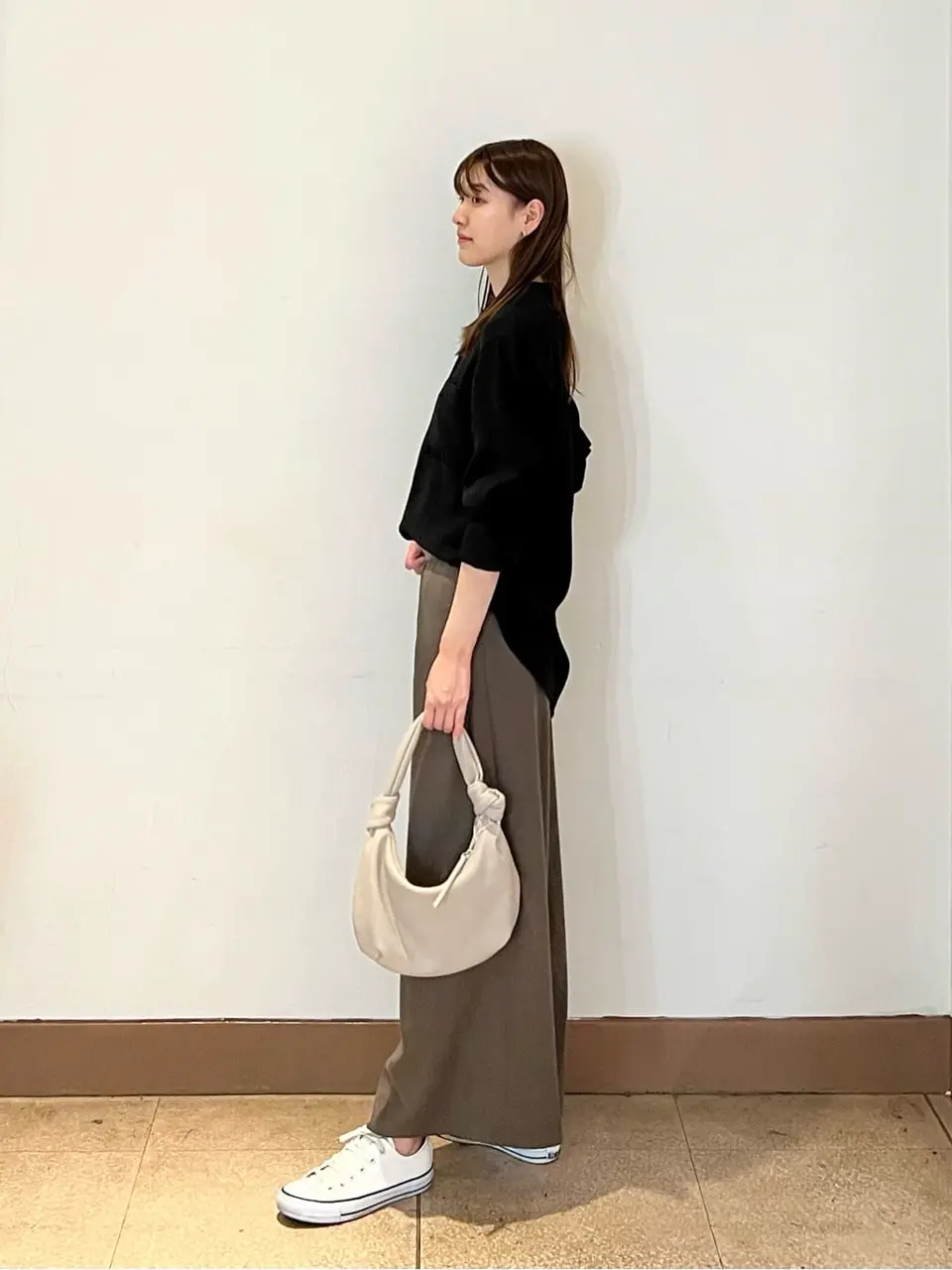 ICB 藤原 コーディネート画像