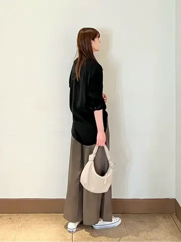 ICB 藤原 コーディネート画像