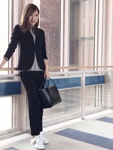 ICB 世戸 コーディネート画像