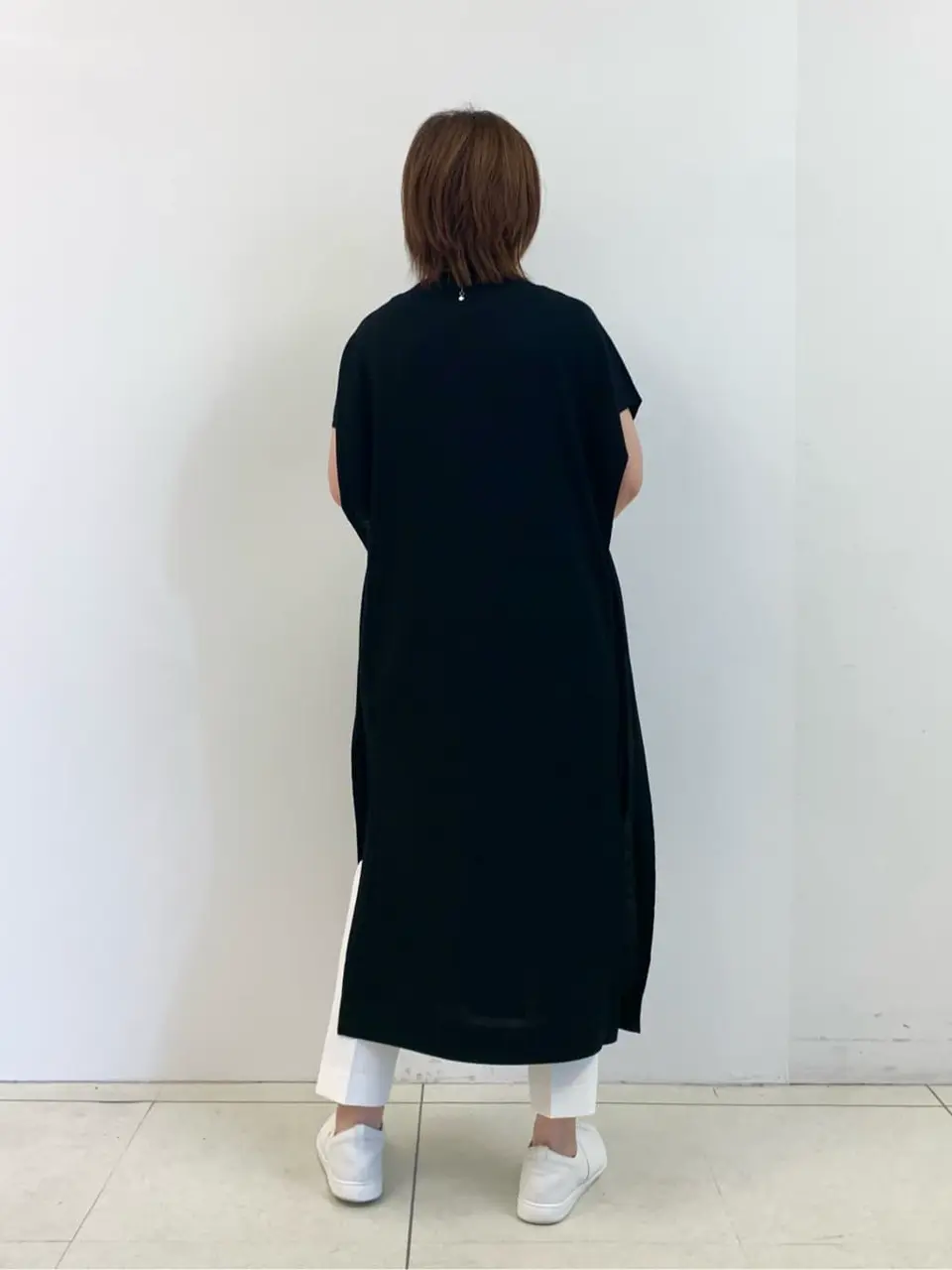 ICB 宮浦 コーディネート画像