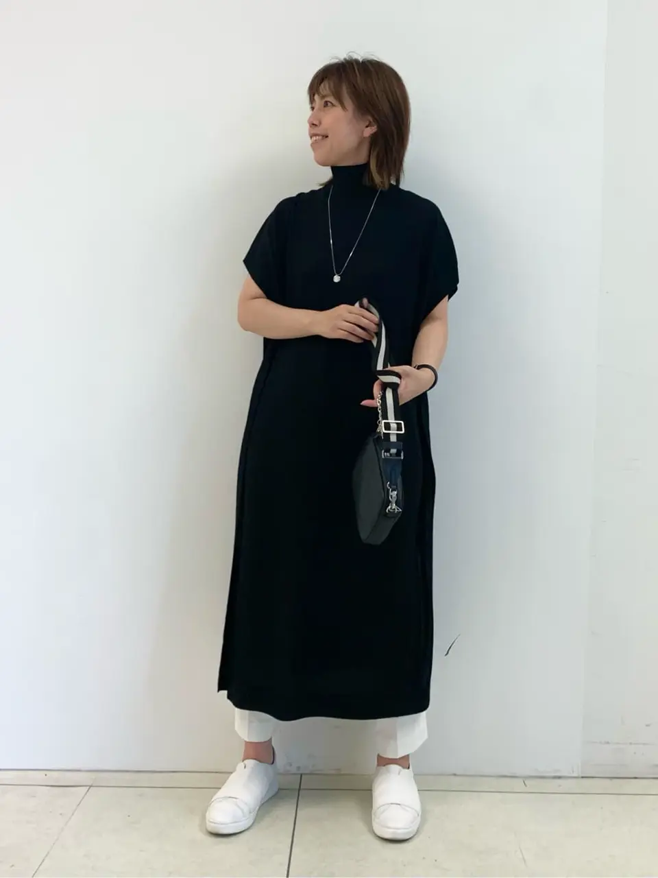 ICB 宮浦 コーディネート画像