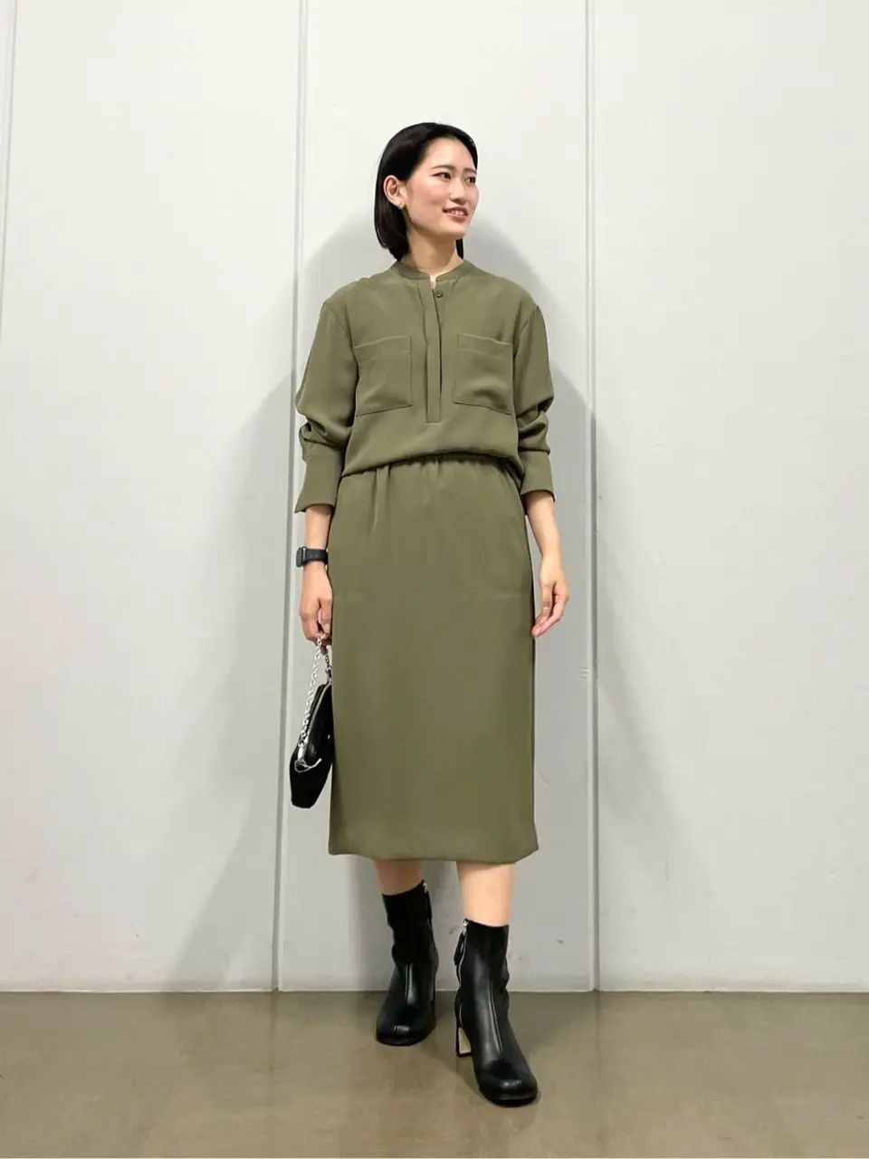 ICB 田中  コーディネート画像